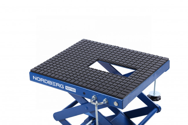 Мотоподъемник подкатной, 136 кг NORDBERG N3T150 01-00016337 Мотоподъемник подкатной, 136 кг NORDBERG N3T150 01-00016337