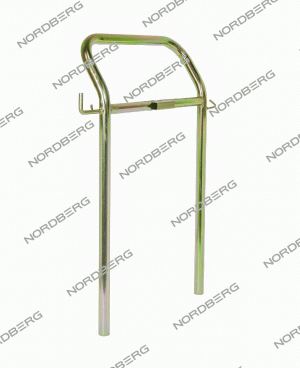 Ручка тележки для 26KIT NORDBERG 26KIT#HANDRAIL ЦБ-00016489