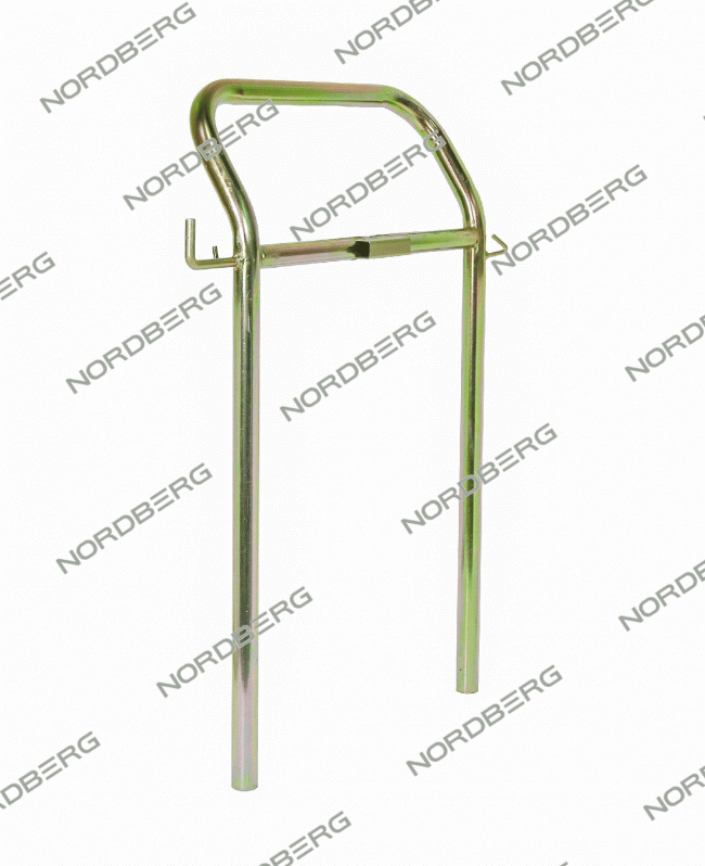 Ручка тележки для 26KIT NORDBERG 26KIT#HANDRAIL ЦБ-00016489