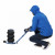 Домкрат подкатной, пневматический, 3 т NORDBERG N023 01-00017999 Домкрат подкатной, пневматический, 3 т NORDBERG N023 01-00017999