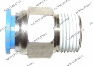 Переходник C.01.04.FPC 12-03 D12 3/8" для взрывной подкачки NORDBERG 000008341 000008341