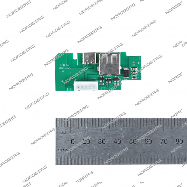 Плата USB для 1911 ЦБ-0011215