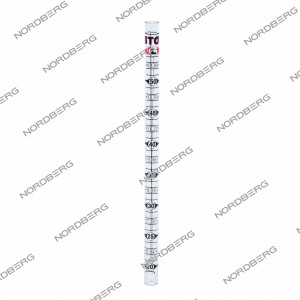 Уровень наполнения NORDBERG X000597 для NORDBERG 2380 000007757
