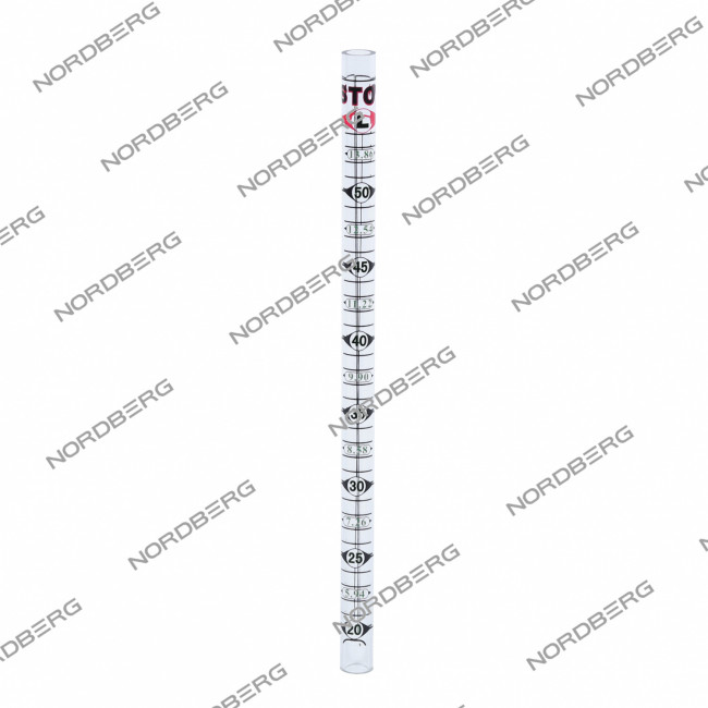 Уровень наполнения NORDBERG X000597 для NORDBERG 2380 000007757