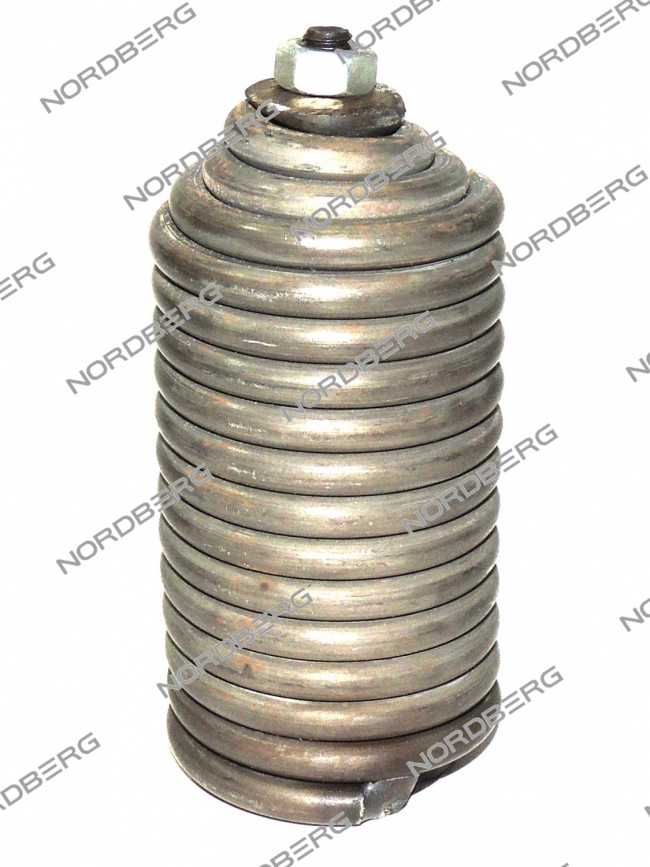 Пружина MEGA/NORDBERG K-30/1240 цилиндра для пресса 30 тонн 000007774