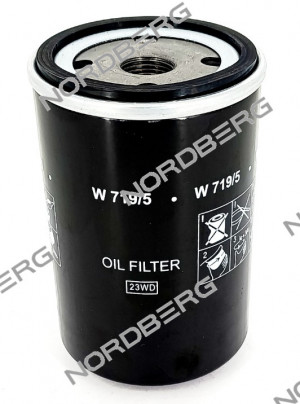 Фильтр масляный для NCF10RD NORDBERG 01-00017601 01-00017601 Фильтр масляный для NCF10RD NORDBERG 01-00017601 01-00017601