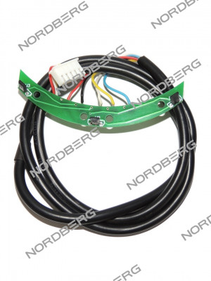 NORDBERG ЗАПЧАСТЬ ДАТЧИК положения вала для 4523N1/4523P/4523PA ЦБ-00012411