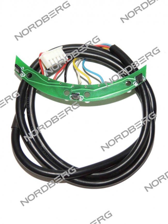 NORDBERG ЗАПЧАСТЬ ДАТЧИК положения вала для 4523N1/4523P/4523PA ЦБ-00012411