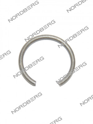 NORDBERG ЗАПЧАСТЬ КОЛЬЦО стопорное 42 для стойки N3405 (2019) ЦБ-00009560