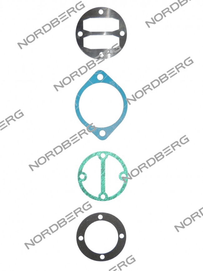Ремкомплект для NCE50/410V NORDBERG NCE50/410V#RK ЦБ-00009262