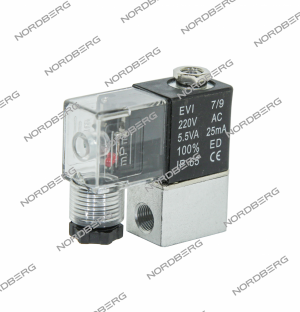 Соленоид для NCEO100/400 NORDBERG NCEO100/400#SOL ЦБ-00017474