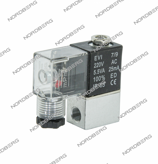 Соленоид для NCEO100/400 NORDBERG NCEO100/400#SOL ЦБ-00017474