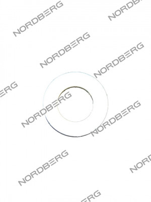 Прокладка 34 для стойки NORDBERG N3405 (2019) ЦБ-00009552