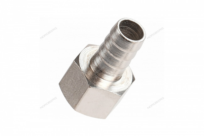Переходник F1/2" - елочка диам. 14 мм ЦБ-0010484
