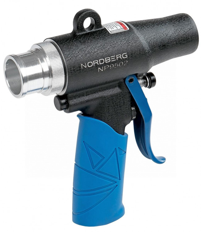 Пневмопылесос с функцией продувки NORDBERG NP9502 ЦБ-0009543 Пневмопылесос с функцией продувки NORDBERG NP9502 ЦБ-0009543