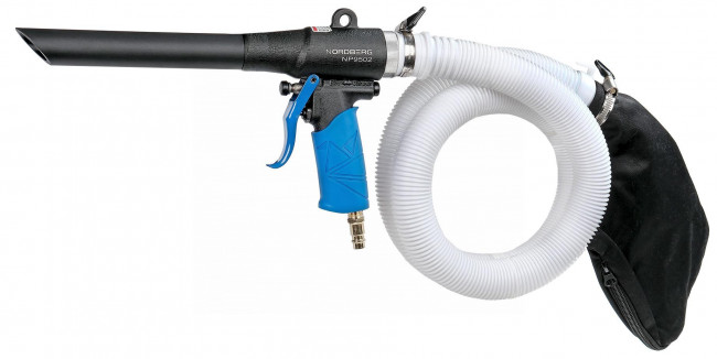 Пневмопылесос с функцией продувки NORDBERG NP9502 ЦБ-0009543 Пневмопылесос с функцией продувки NORDBERG NP9502 ЦБ-0009543