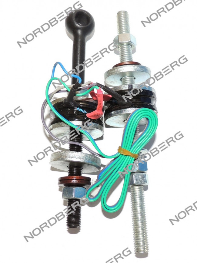 NORDBERG ЗАПЧАСТЬ ДАТЧИК 6008518 оси X и Y 4524A (состоит из 8-и деталей) 000006287 NORDBERG ЗАПЧАСТЬ ДАТЧИК 6008518 оси X и Y 4524A (состоит из 8-и деталей) 000006287