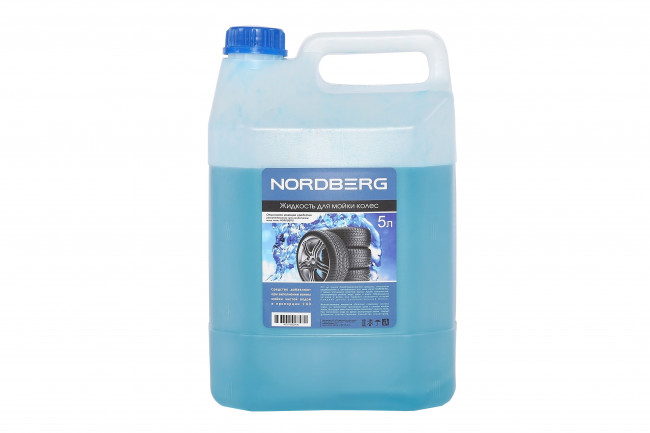 Средство моющее, 5 л NORDBERG NWC05 01-00016761 Средство моющее, 5 л NORDBERG NWC05 01-00016761