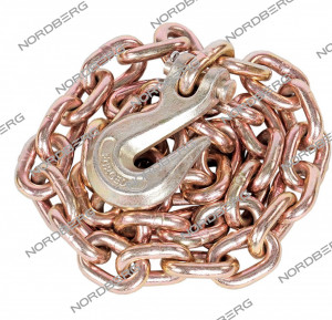 Цепь с крюком L=1,2 м (1 шт.) 01-00003428 Цепь с крюком L=1,2 м (1 шт.) 01-00003428