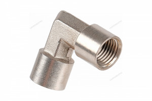 Переходник уголок FF1/4" ЦБ-0010504 Переходник уголок FF1/4" ЦБ-0010504