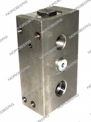 Ремкомплект MEGA/NORDBERG RMGN-20R/C27 пневмомотор для домкрата MGN-20R 000007808
