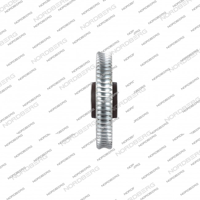 NORDBERG ЗАПЧАСТЬ ШМС ШЕСТЕРНЯ (322) косозубая для 46TRKE, алюминий 000010948
