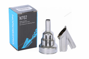 Комплект из 2 насадок для сварки пластика NORDBERG N702 01-00008463 Комплект из 2 насадок для сварки пластика NORDBERG N702 01-00008463