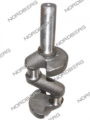 Коленвал для NCE300/1050 NORDBERG NCE300/1050#CR ЦБ-00008125