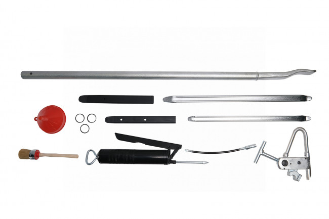 NORDBERG СТАНОК ШИНОМОНТАЖНЫЙ 46TRK26 для грузовых машин 14"-26", двухскоростной, 380V ЦБ-00009444 NORDBERG СТАНОК ШИНОМОНТАЖНЫЙ 46TRK26 для грузовых машин 14"-26", двухскоростной, 380V ЦБ-00009444