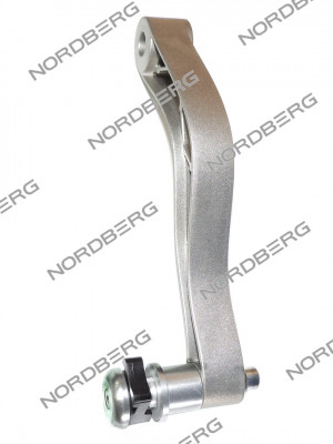 NORDBERG ЗАПЧАСТЬ НАКОНЕЧНИК линейки металлический для 4523N ЦБ-00009902