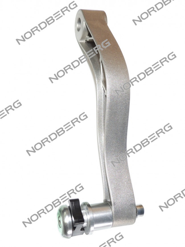 NORDBERG ЗАПЧАСТЬ НАКОНЕЧНИК линейки металлический для 4523N ЦБ-00009902