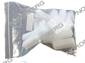 Блок скольжения для N4124-4,5 (комплект 16 шт)  NORDBERG 01-00013870 01-00013870