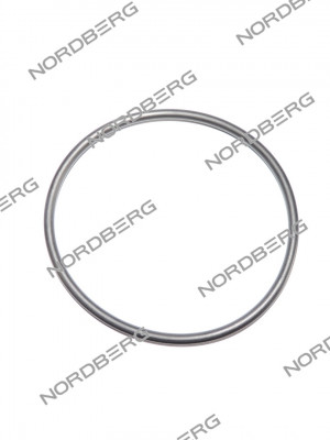 NORDBERG ЗАПЧАСТЬ КОЛЬЦО уплотнительное (233) для 46TRKE42 ЦБ-00012202