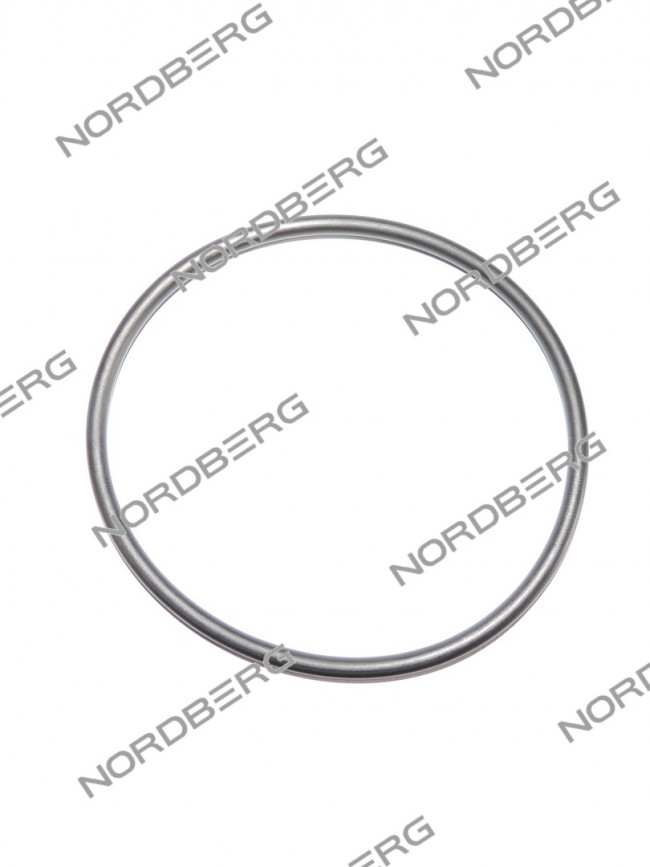 NORDBERG ЗАПЧАСТЬ КОЛЬЦО уплотнительное (233) для 46TRKE42 ЦБ-00012202
