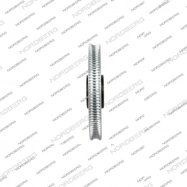 NORDBERG ЗАПЧАСТЬ ШМС ШЕСТЕРНЯ косозубая (алюминий) для 46TRK42 ЦБ-00009671
