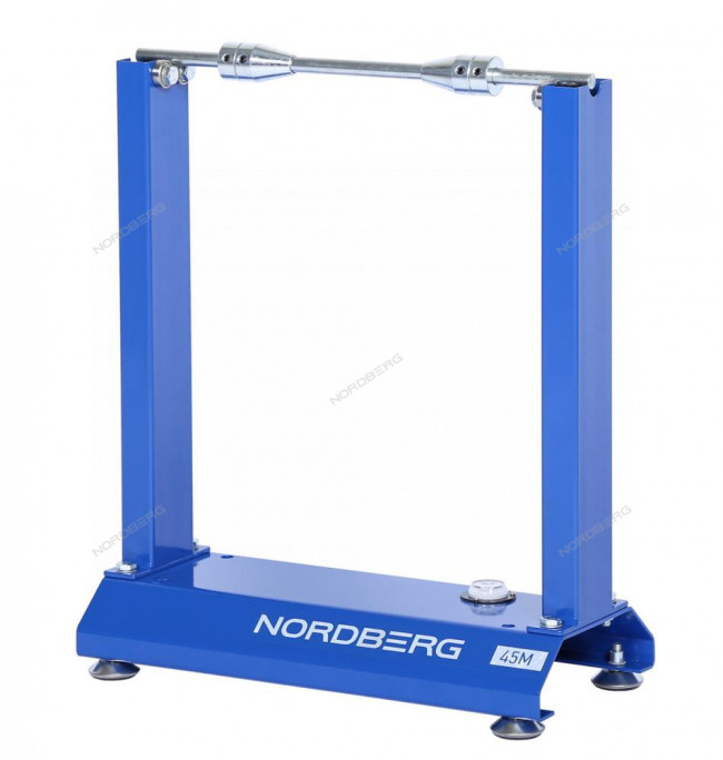 Cтойка для балансирования мотоколес механическая NORDBERG 45M 01-00014028 Cтойка для балансирования мотоколес механическая NORDBERG 45M 01-00014028