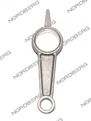 Шатун для NCE100/400V NORDBERG NCE100/400#CON-ROD ЦБ-00012370