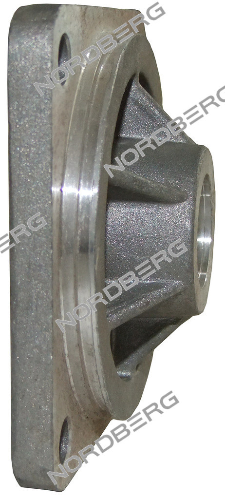 NORDBERG ЗАПЧАСТЬ ШМС КРЫШКА CT-Y-0160002 (6000045) (6000004) цилиндра (Ø70мм) стола с отверстием 000007330
