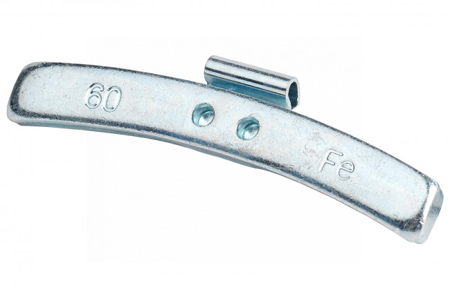 Грузики балансировочные для стальных дисков Fe 60 г, 50 шт. NORDBERG WC60SF4 01-00002854 Грузики балансировочные для стальных дисков Fe 60 г, 50 шт. NORDBERG WC60SF4 01-00002854