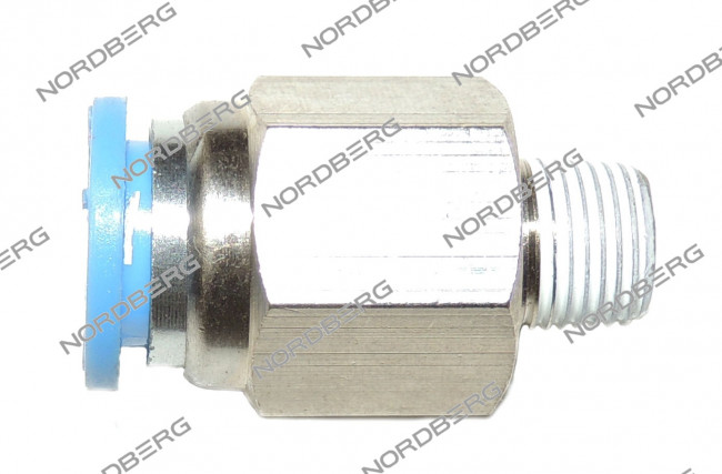 Переходник для взрывной подкачки D10 1/8" NORDBERG 5010036 000008340