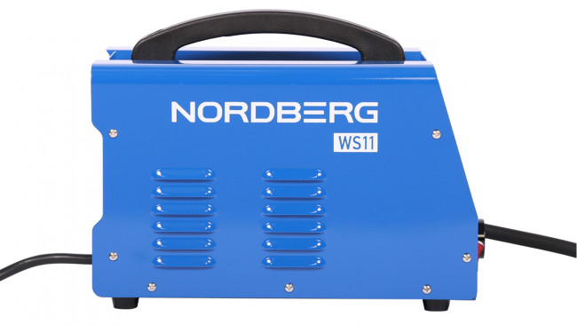 Аппарат сварочный, споттер, 220 В NORDBERG WS11 01-00008464 Аппарат сварочный, споттер, 220 В NORDBERG WS11 01-00008464