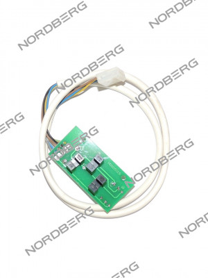 Датчик положения вала для 45TRKE NORDBERG 02-00008111 ЦБ-00008111