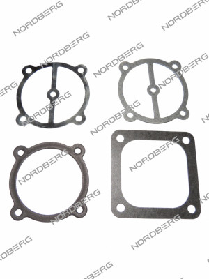 Ремкомплект головки для NCE100/360 NORDBERG NCE100/360#HEAD-GK ЦБ-00014989