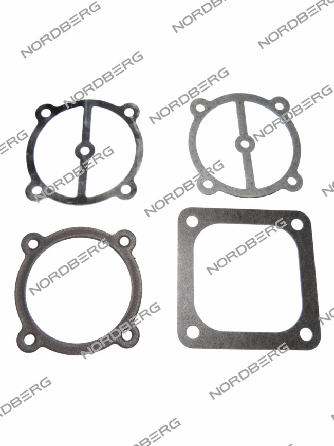 Ремкомплект головки для NCE100/360 NORDBERG NCE100/360#HEAD-GK ЦБ-00014989