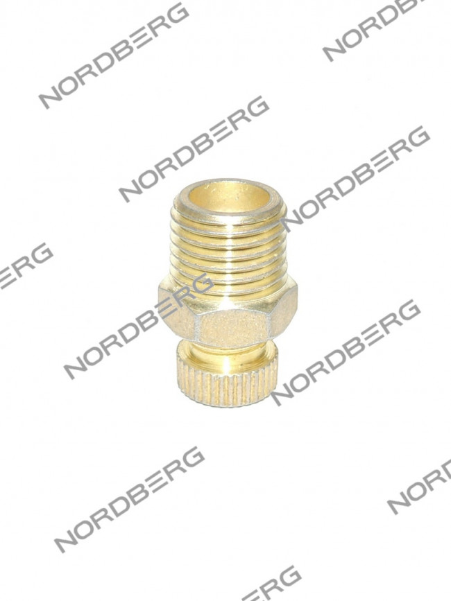 Спускной клапан для NCE50/410V NORDBERG NCE50/410V#DRAINVALVE ЦБ-00011936