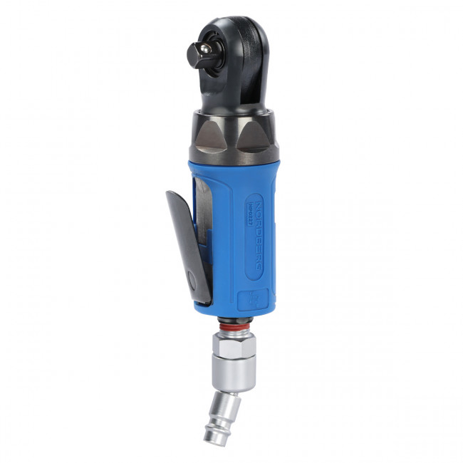 Пневмогайковерт угловой (пневмотрещотка мини) 3/8", 54 Нм NORDBERG NP0227 01-00019927 Пневмогайковерт угловой (пневмотрещотка мини) 3/8", 54 Нм NORDBERG NP0227 01-00019927