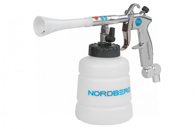 Пистолет моющий с гибкой вращающейся насадкой, торнадор NORDBERG NP9007 01-00001610 Пистолет моющий с гибкой вращающейся насадкой, торнадор NORDBERG NP9007 01-00001610