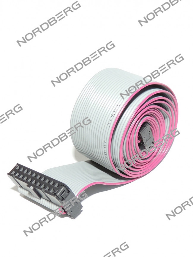 Запчасть шлейф питания для 4523C / 45TRKE NORDBERG X002464 ЦБ-00009973