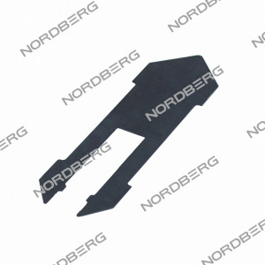 Пластина защитная рабочего стола для 4641 NORDBERG 02-00017877 ЦБ-00017877