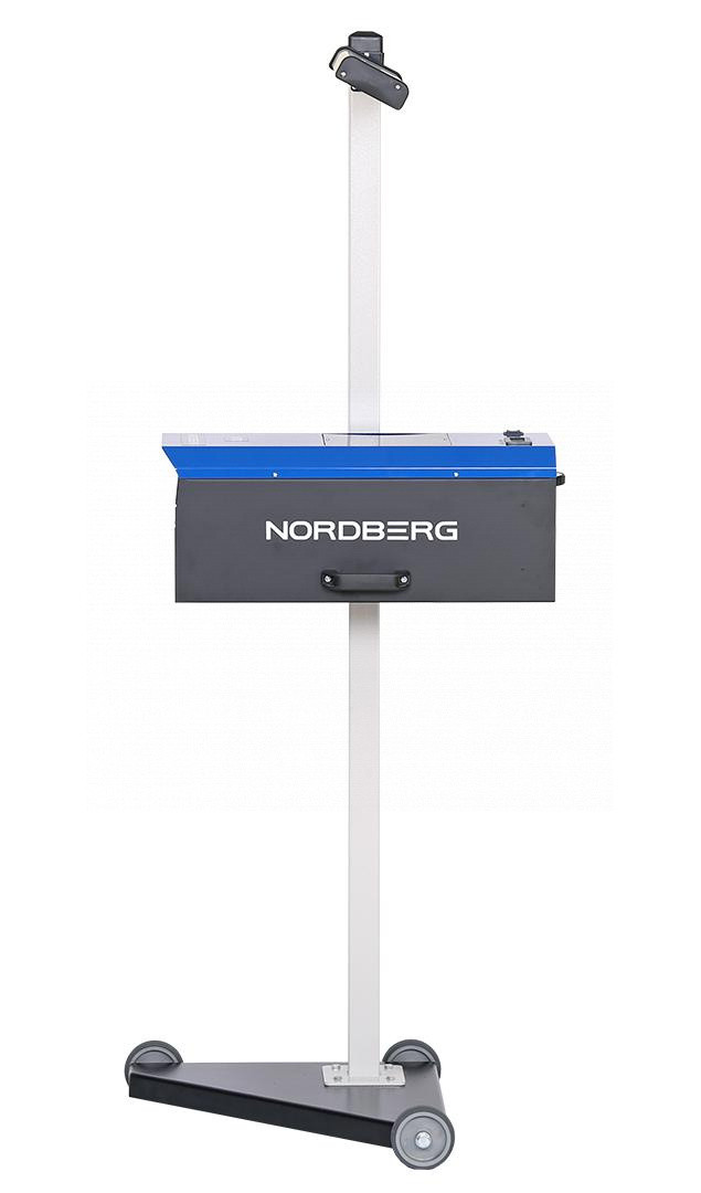 Устройство для проверки и регулировки света фар NORDBERG NTF2 000010906 Устройство для проверки и регулировки света фар NORDBERG NTF2 000010906